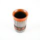 Ceramic vase, German design, 1960s, manufactured by Strehla