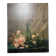 Old still life with roses – Flower bouquet – Oil on canvas