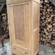Armoire bois rénovée