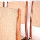 6 rosewood chairs