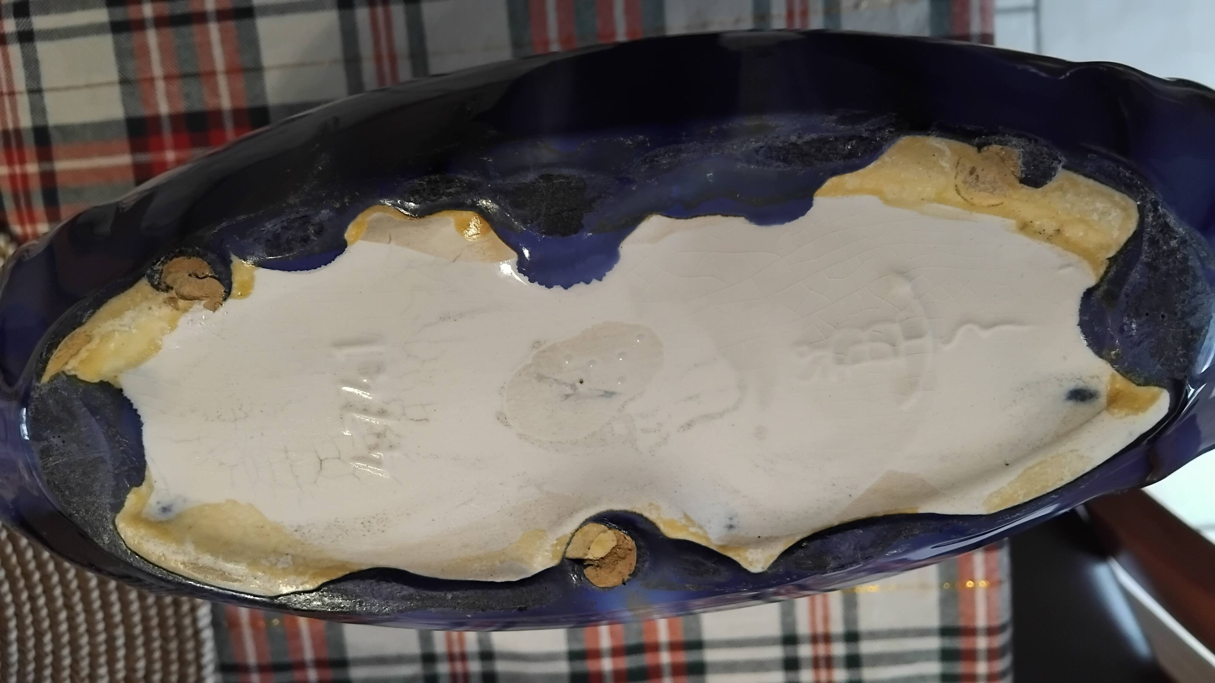 Ceramic vase with handles, signed Gustave De Bruyn, Fives, Lille, Art Deco period