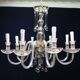 Venetian chandelier
