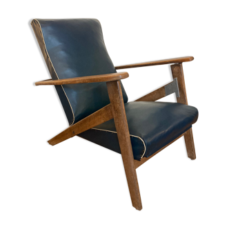 Vintage relax armchair
