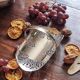 Silver-plated basket