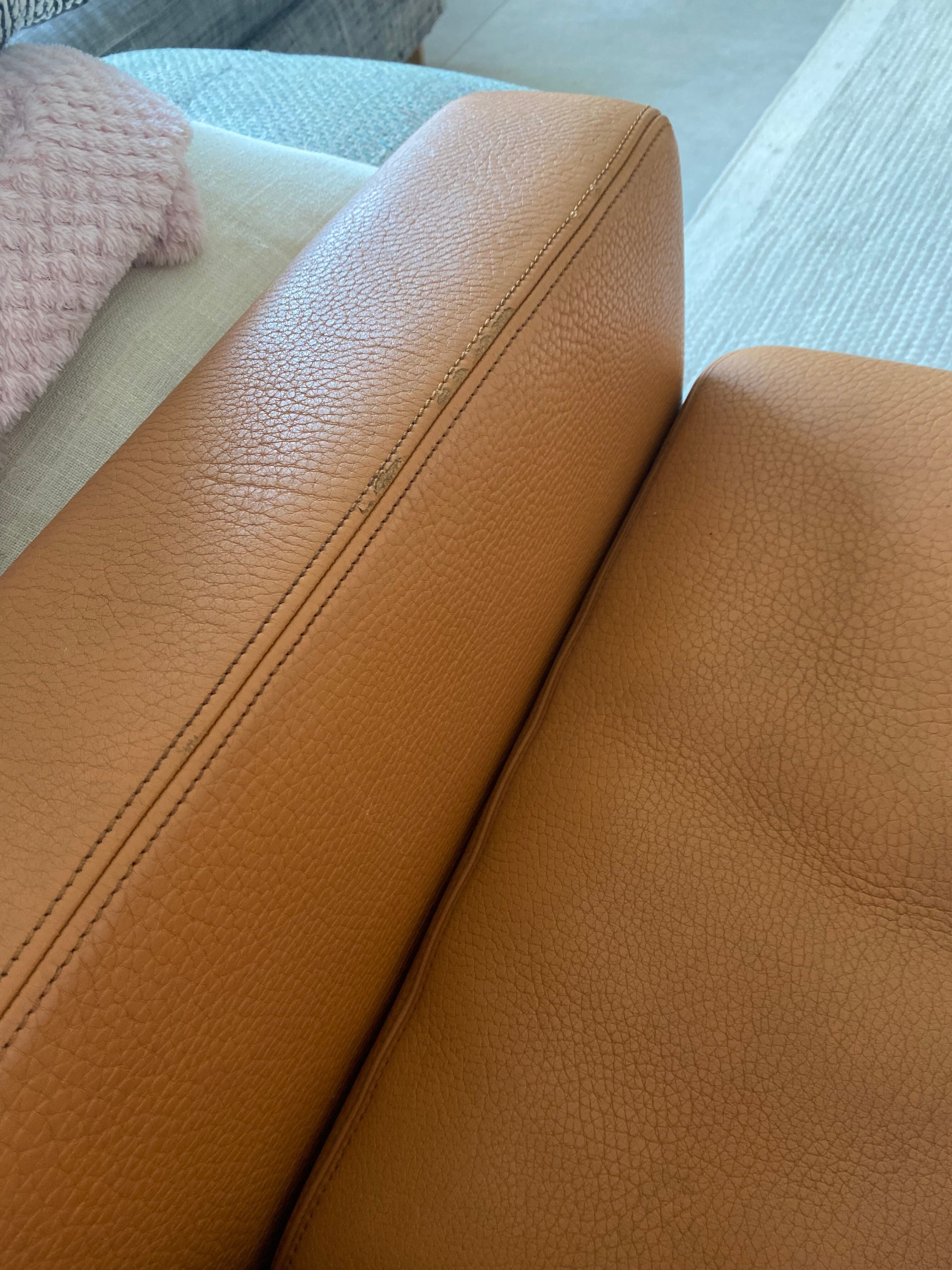 De Sede DS-17 3-seater sofa