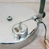 Magnetic industrial lamp by Adher (Jieldé) 1950s