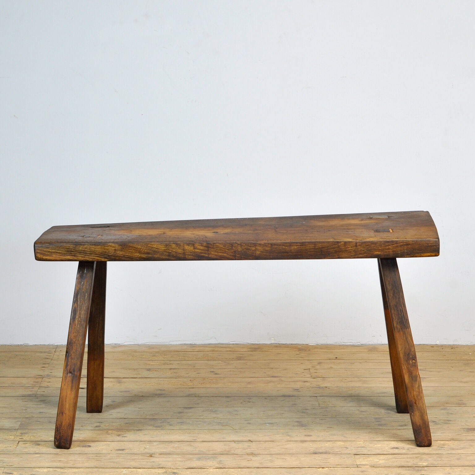 Vintage Oak Butcher's Table/Farmtable, 1930s