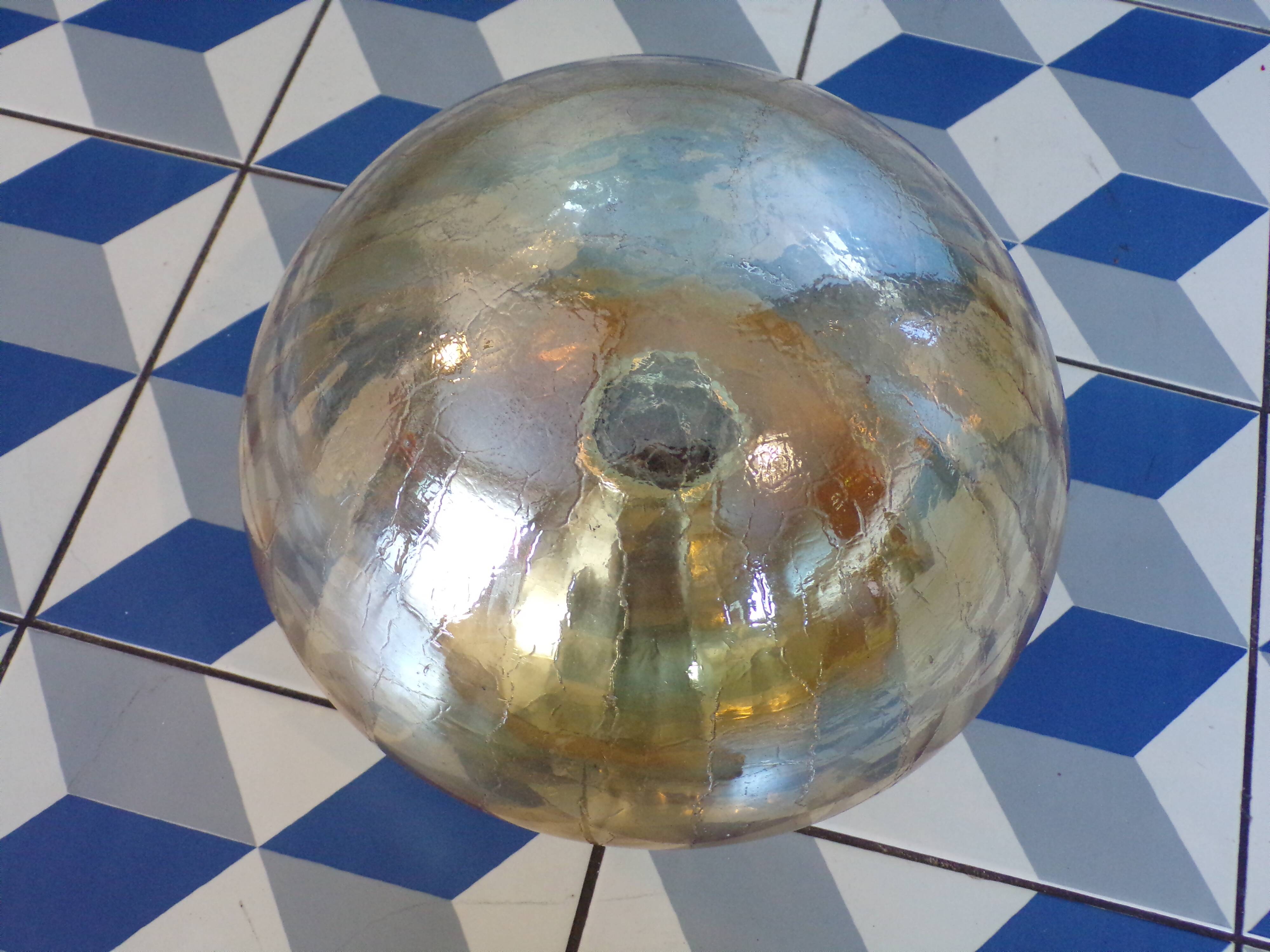 Plafonnier 1970 Allemagne