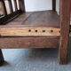 Old workbench