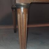 Louis XVI style chest of drawers with 2 drawers