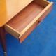 Vintage triptych console