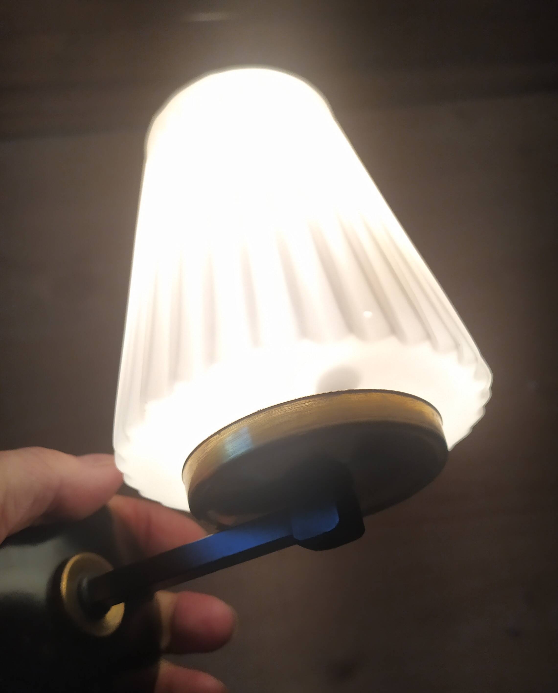 Paire d'appliques 1950s, set de 2.