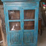 Bookcase display cabinet
