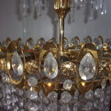 Chandelier Palme & Walter rhinestones Swarovski