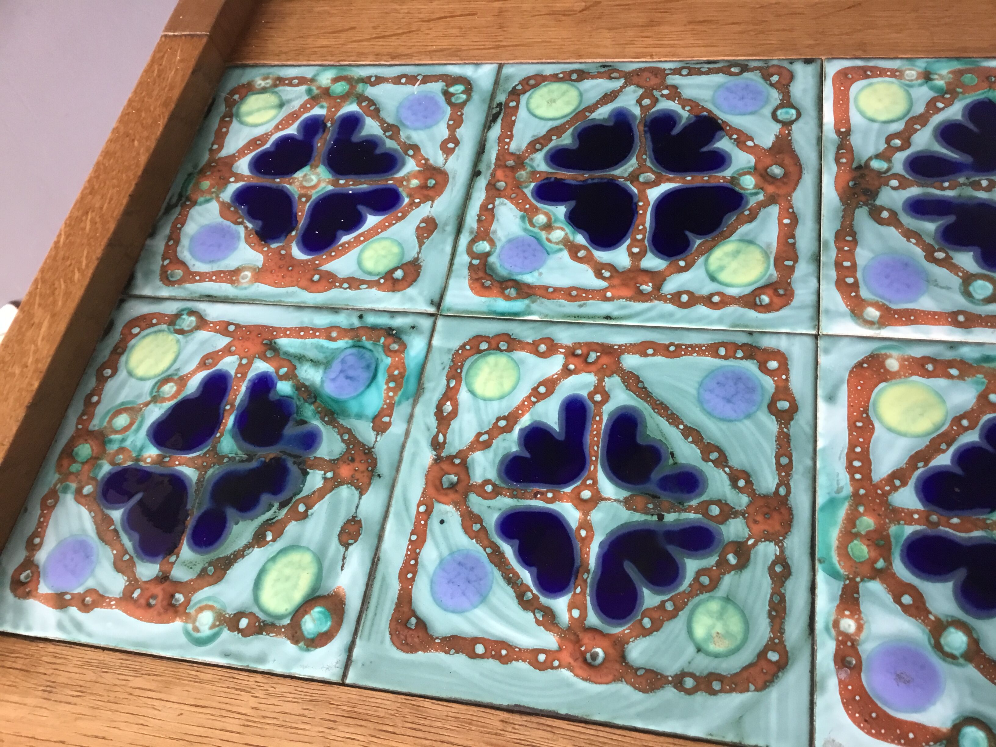 Table by Guillerme and Chambron