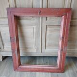Golden frame