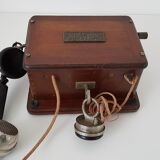 1910 wall telephone