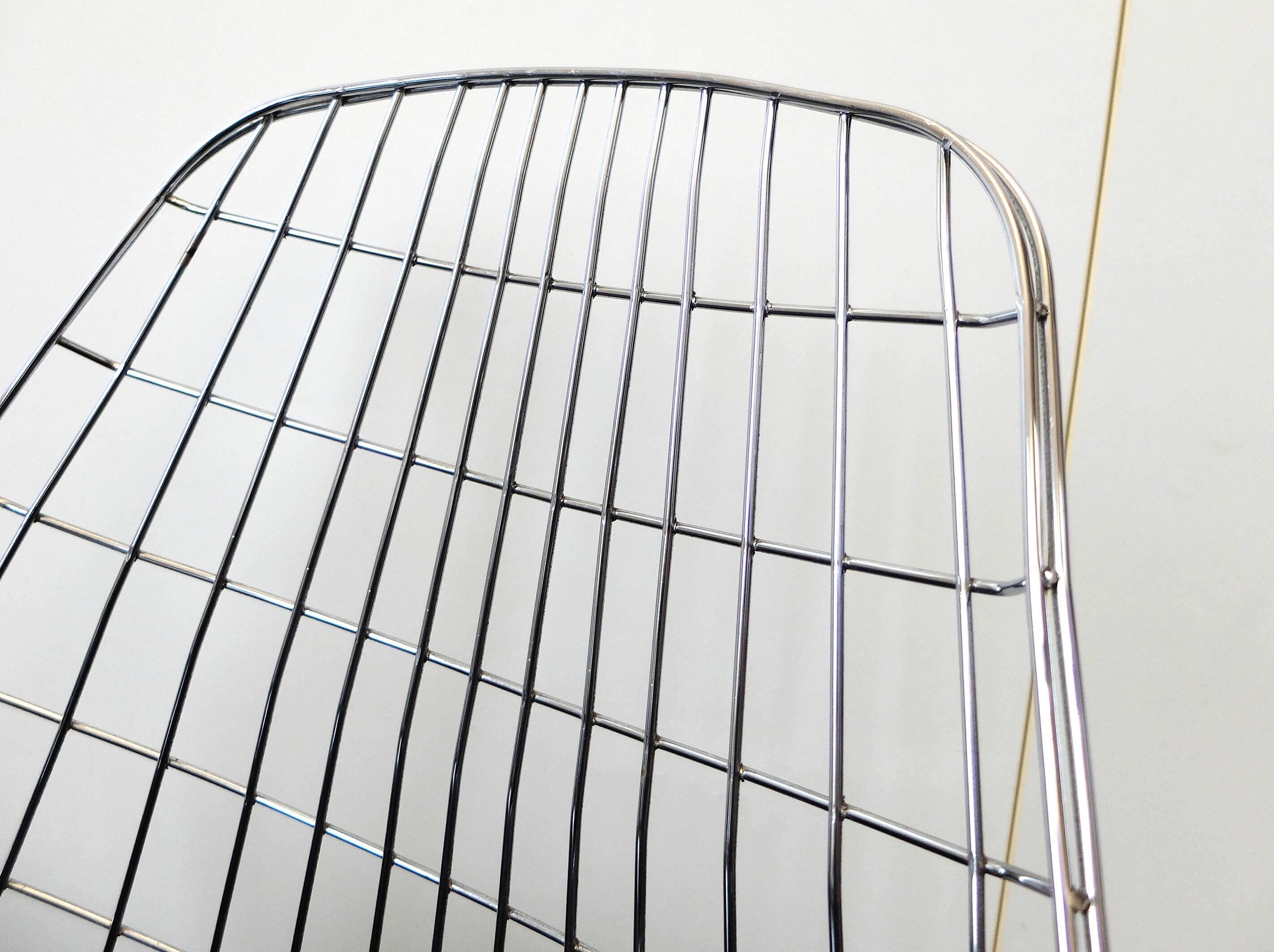 Four vintage SM05 chairs chromed by Cees Braakman for Pastoe, 1960-70