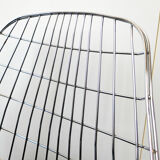 Four vintage SM05 chairs chromed by Cees Braakman for Pastoe, 1960-70