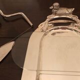 Presentation dish for foie gras