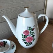 Service à café porcelaine