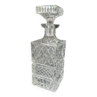 Crystal decanter