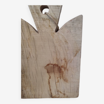 Mustache cutting board