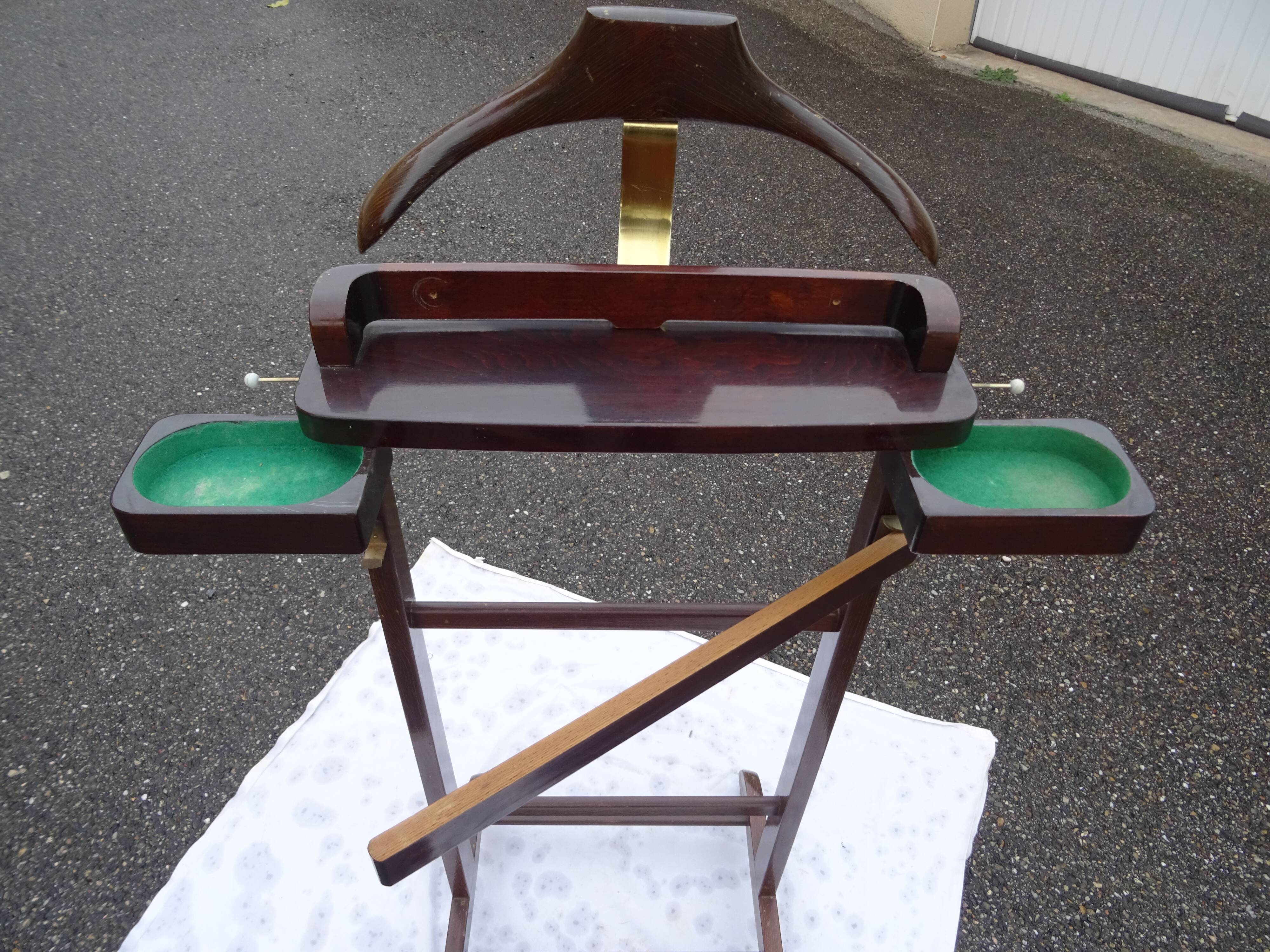 Fratelli Reguitti vintage valet design Italy