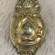 Golden cutlery in vermeil Style Louis XIV Period Napoleon III 19th century