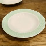 Deep plates Salins France