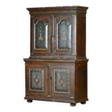 Meuble de ferme suédois, daté de 1803