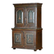 Swedish farmhouse cabinet, dated 1803