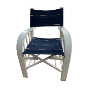 Fauteuil pliant années 60