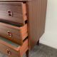 Vintage chest of drawers from the 60s and 70s