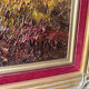 Bucolic landscape signed