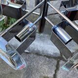 Vintage Amilux Space Age pendant light