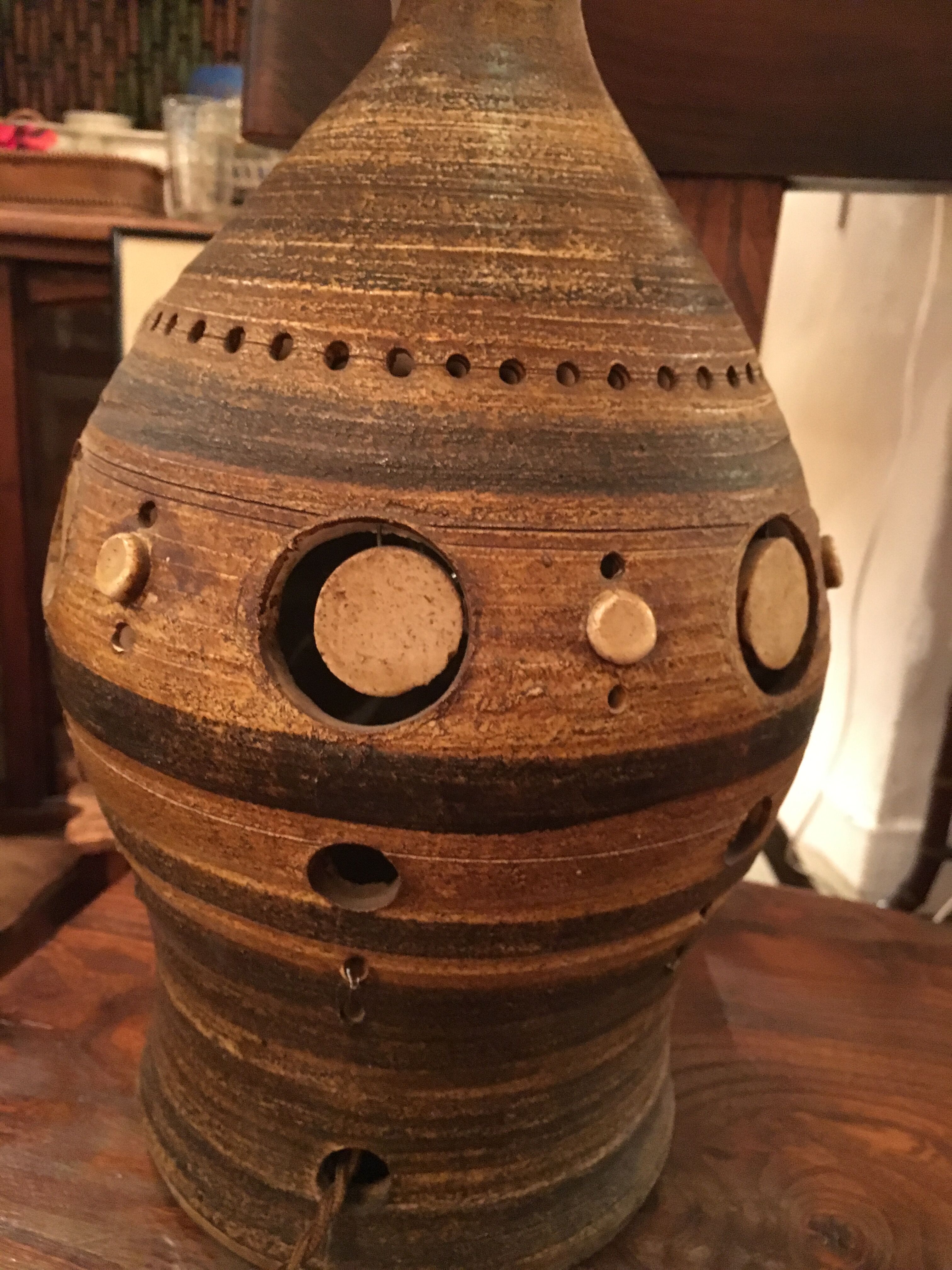 George Pelletier Lamp