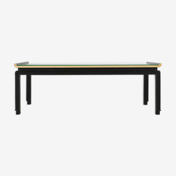 Mid-century coffee table by De Coene Frères