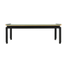 Table basse du milieu du siècle par De Coene Frères