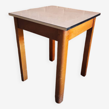 Bistro table 1970"