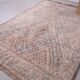 Vintage Beni Mguild Rug 209 x 323 - Berber Wool Rug - Handmade Moroccan Rug