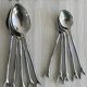 Set de 20 couverts en métal argenté brillant