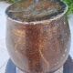19th century glazed terracotta jug