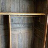 Antique carved cabinet