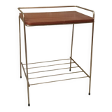 Table d'appoint années 50