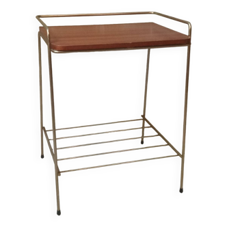 Table d'appoint années 50