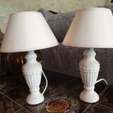 Bedside lamps