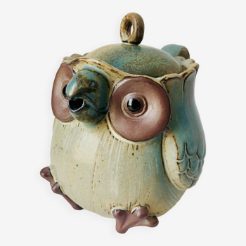 Owl Japanese teapot