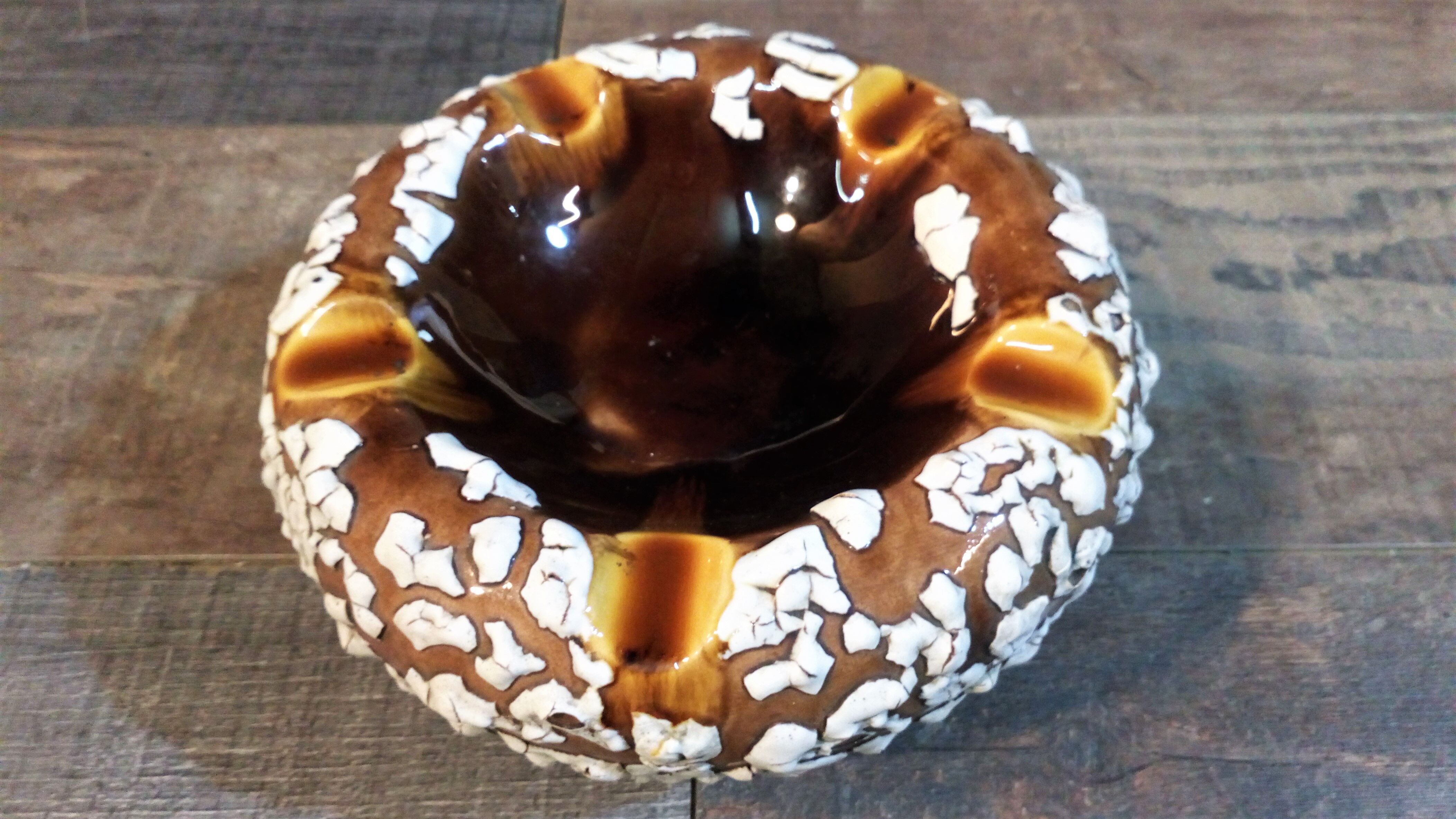 Ashtray Vallauris 1960s