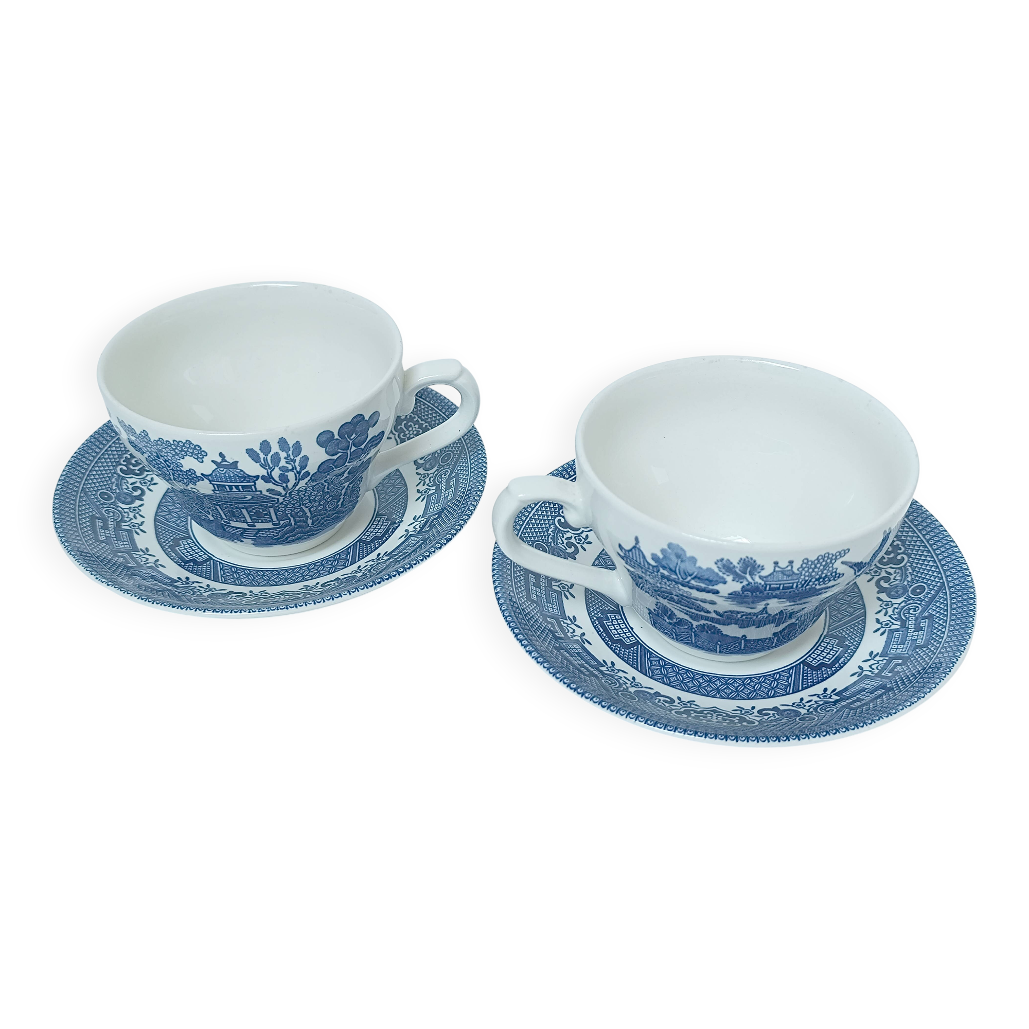 Churchill English Coffee Cups
